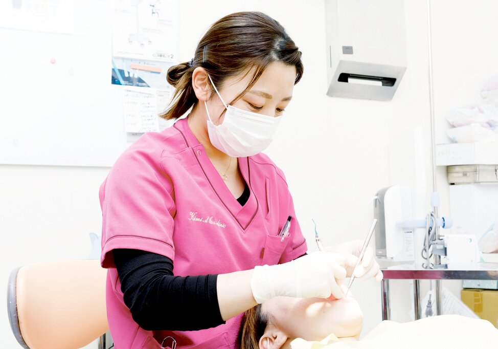 福島県のきみ歯科・口腔外科クリニックの写真1