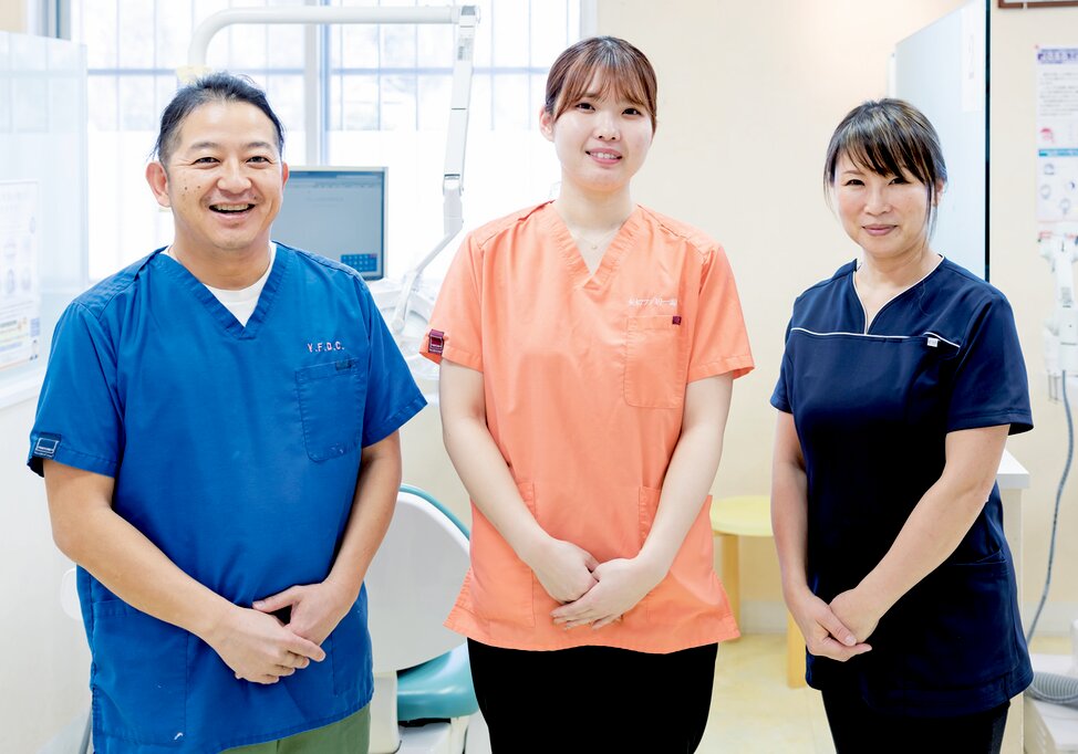 千葉県の矢切ファミリー歯科の写真4