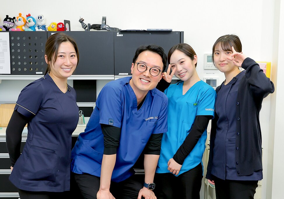 大阪府の長谷川歯科医院の写真4