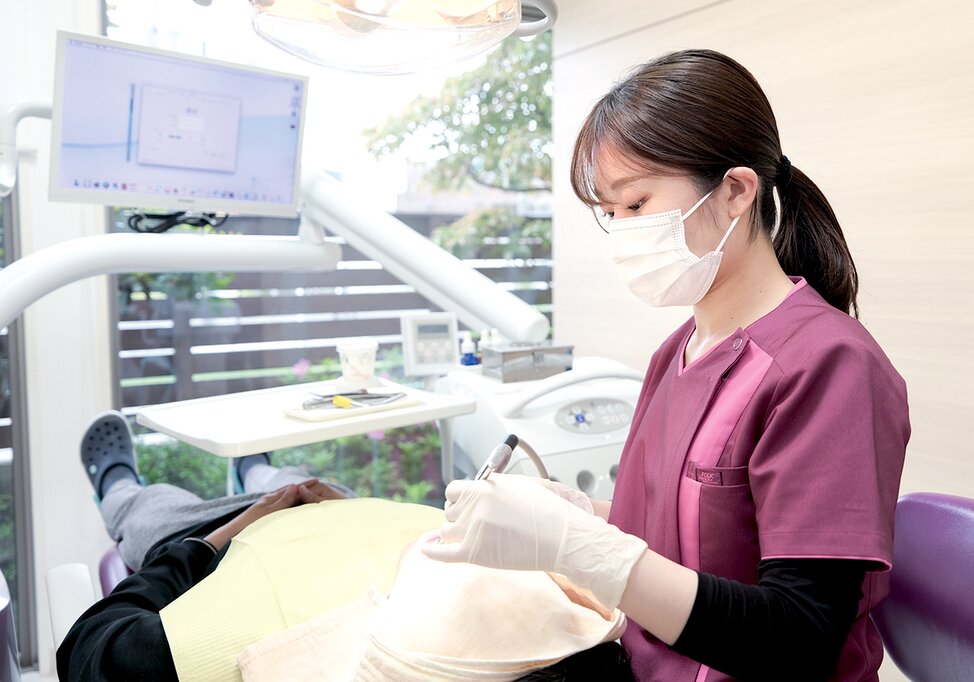 愛知県のあさの歯科クリニックの写真2