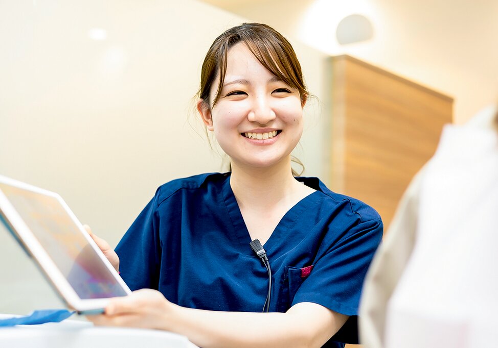 神奈川県のファミリア歯科の写真4