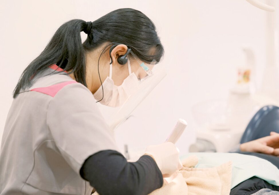 愛知県のSalus白沢歯科クリニックの写真4