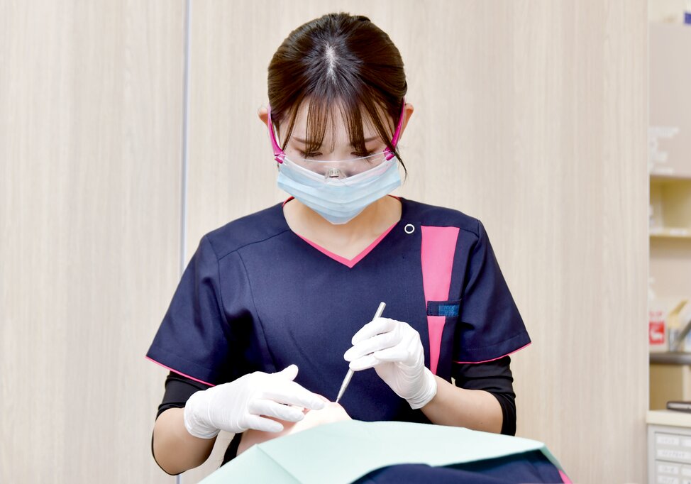 愛知県のオカダ歯科クリニックの写真2