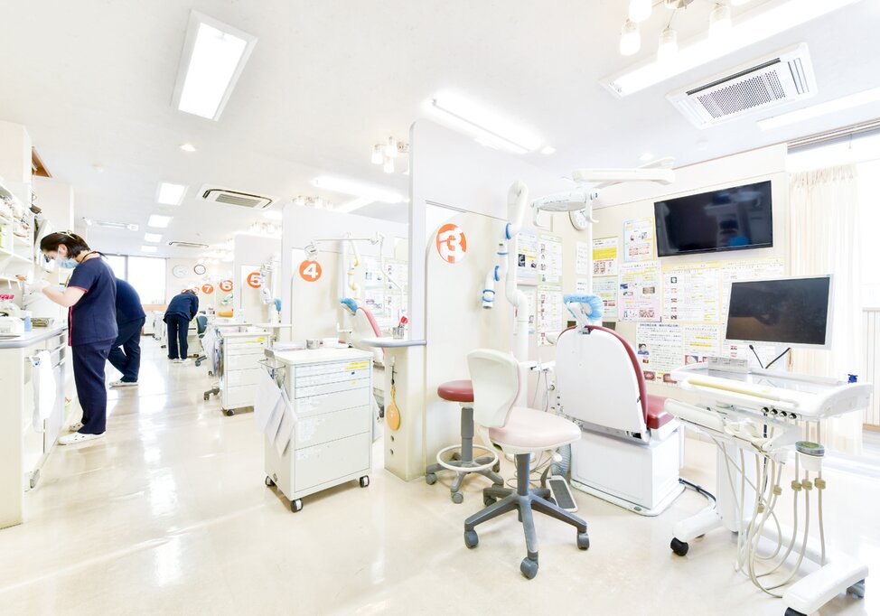 愛知県のオカダ歯科クリニックの写真4
