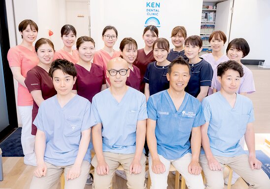 あなた専用カリキュラムで
新卒から一人前に導きます