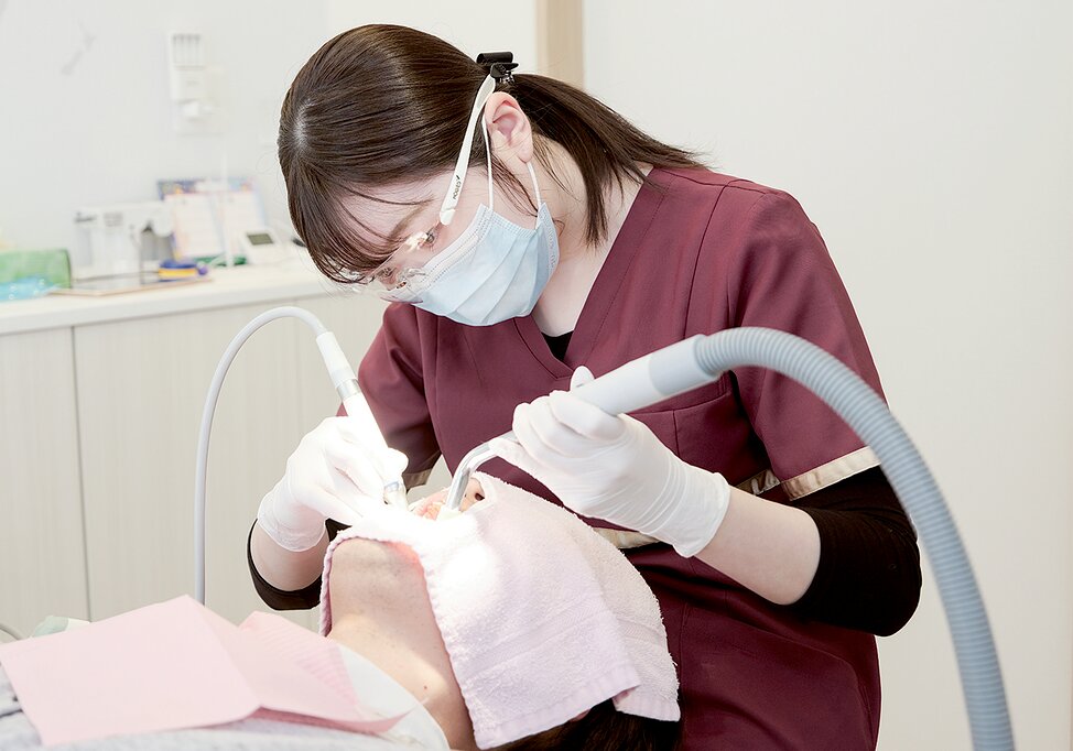 愛知県のすずらん歯科矯正歯科の写真2