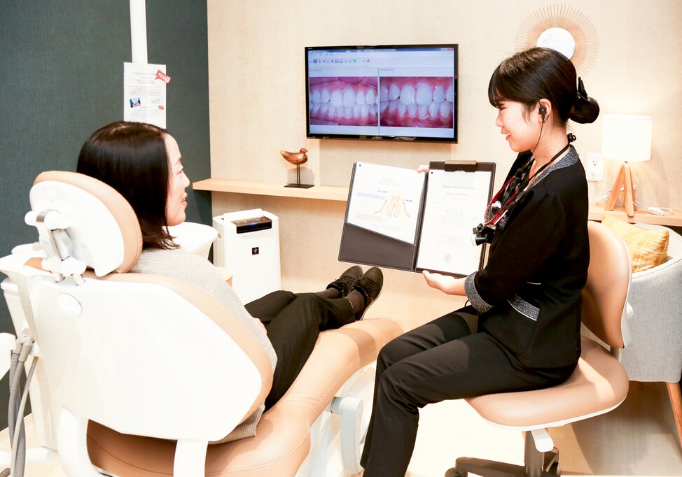 愛知県のハピネス歯科こども歯科クリニックの写真4
