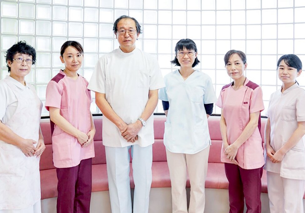 愛知県のあまの歯科クリニックの写真1