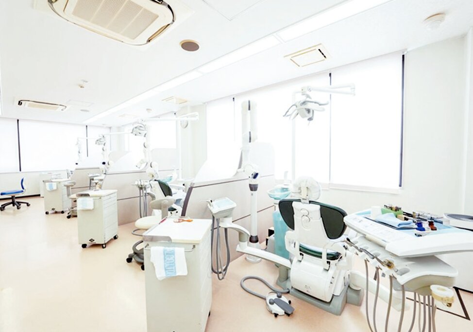 愛知県のあまの歯科クリニックの写真3