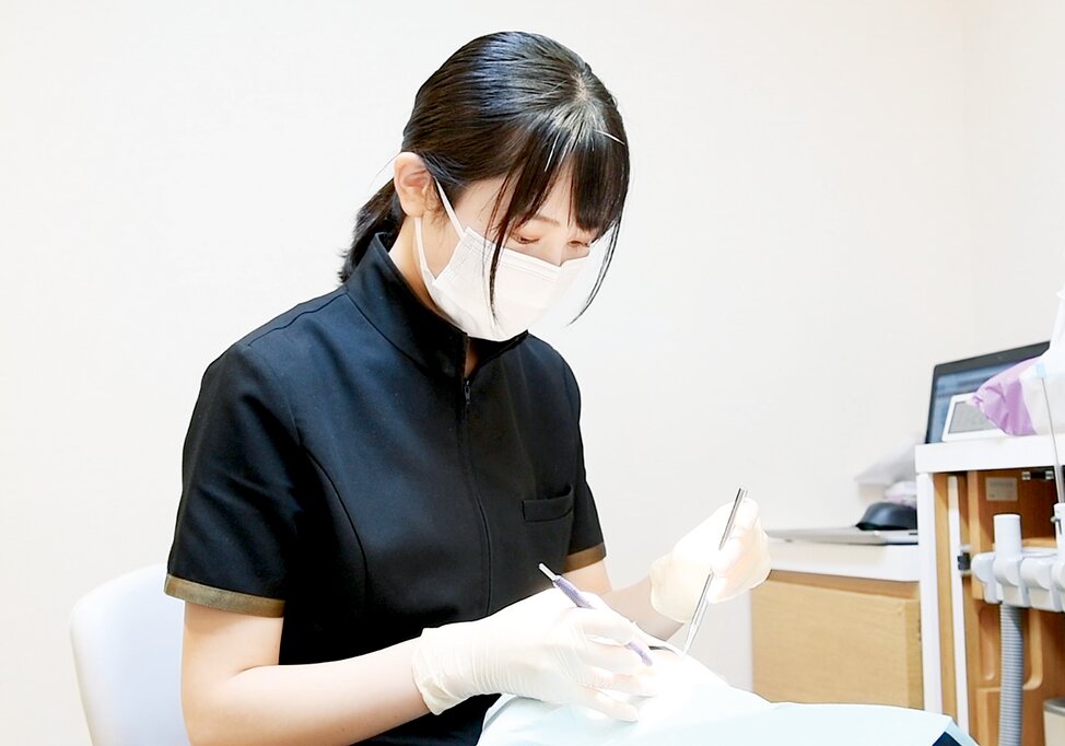 東京都の横須賀歯科医院の写真3