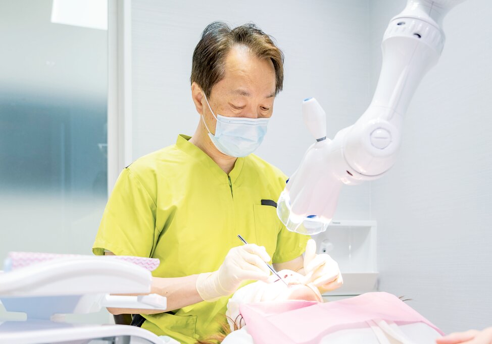 埼玉県のヒデ歯科クリニックの写真1