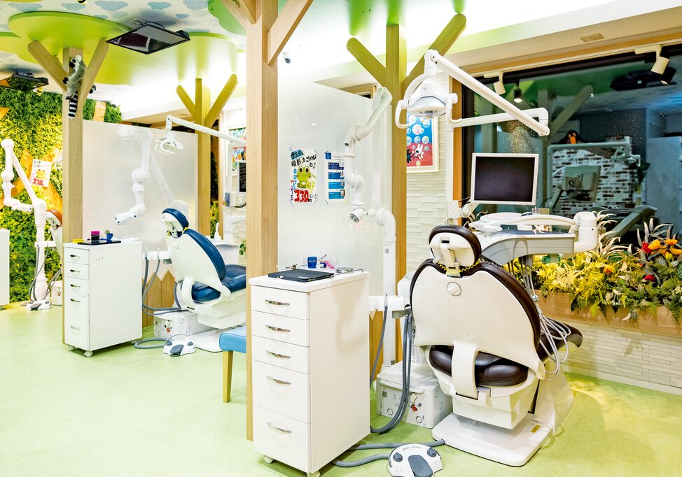 埼玉県のヒデ歯科クリニックの写真2