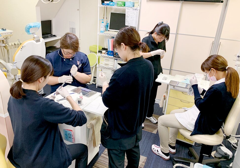 兵庫県のこがめ歯科の写真3