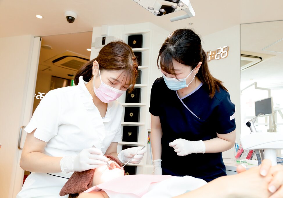 埼玉県の大宮SHIN矯正歯科の写真3