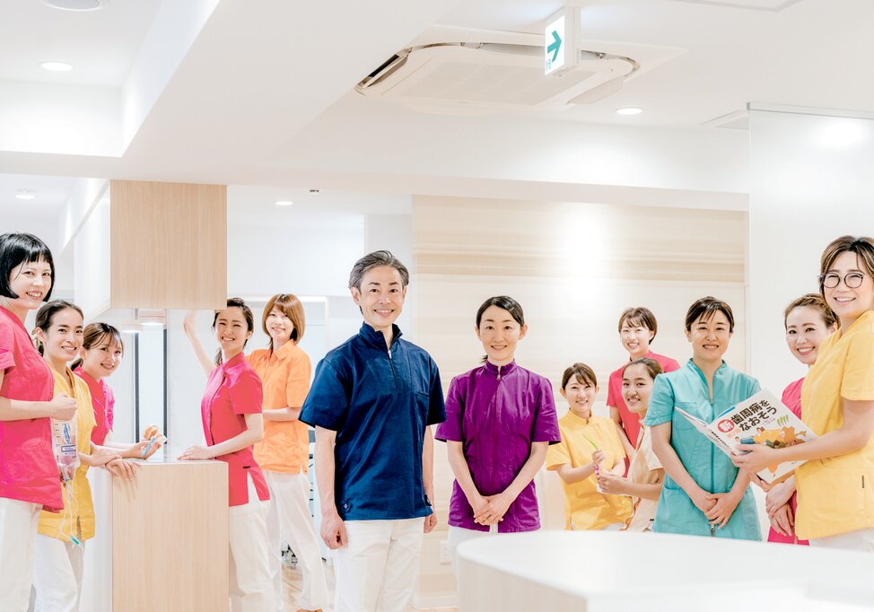 神奈川県の藤沢歯科 ペリオ・インプラントセンターの写真4
