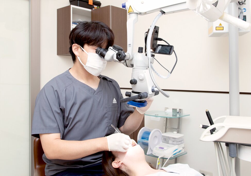千葉県の岡本歯科クリニックの写真1