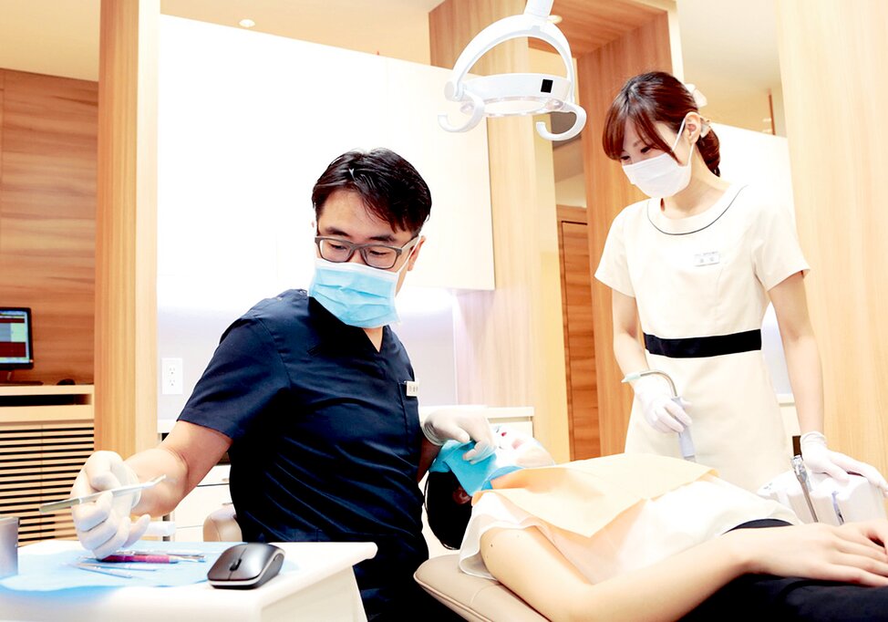兵庫県のかねこ歯科診療所の写真3