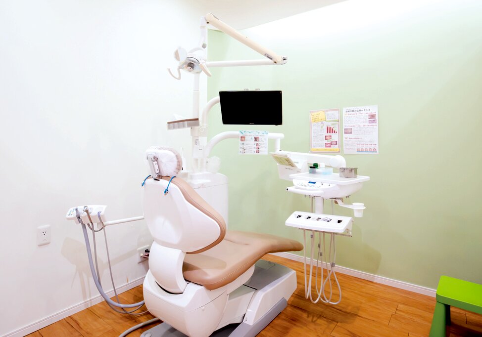 愛知県のうおずみ歯科クリニックの写真3