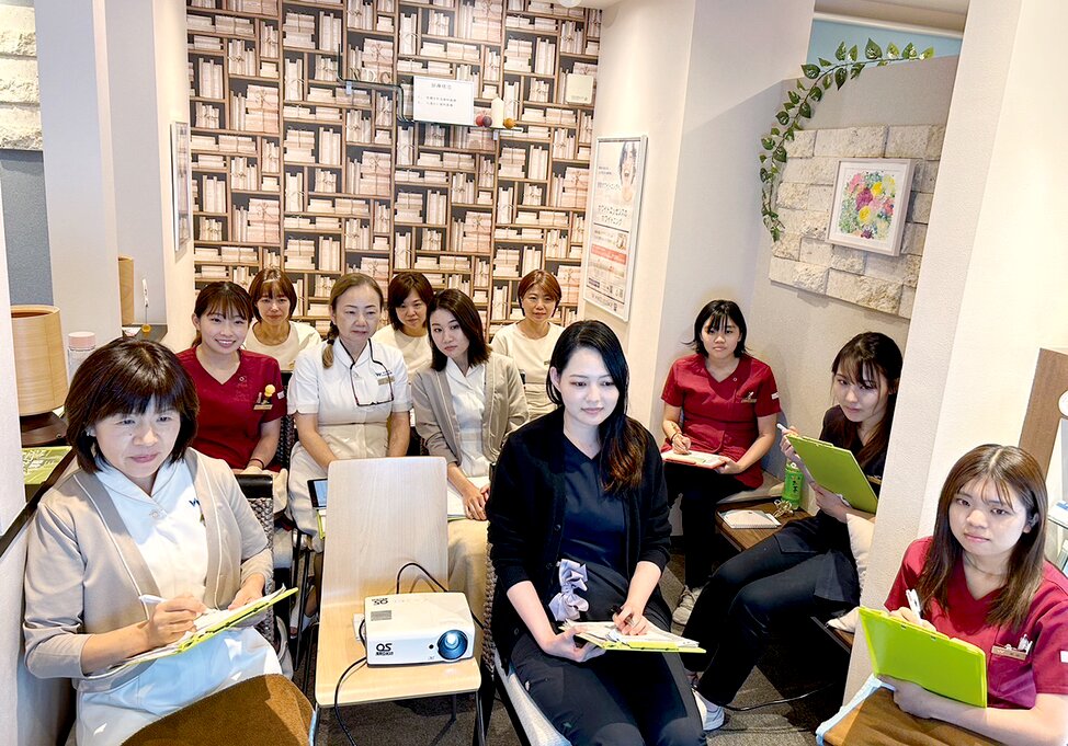 神奈川県のねもと歯科クリニック （ホワイトエッセンス新逗子）の写真3