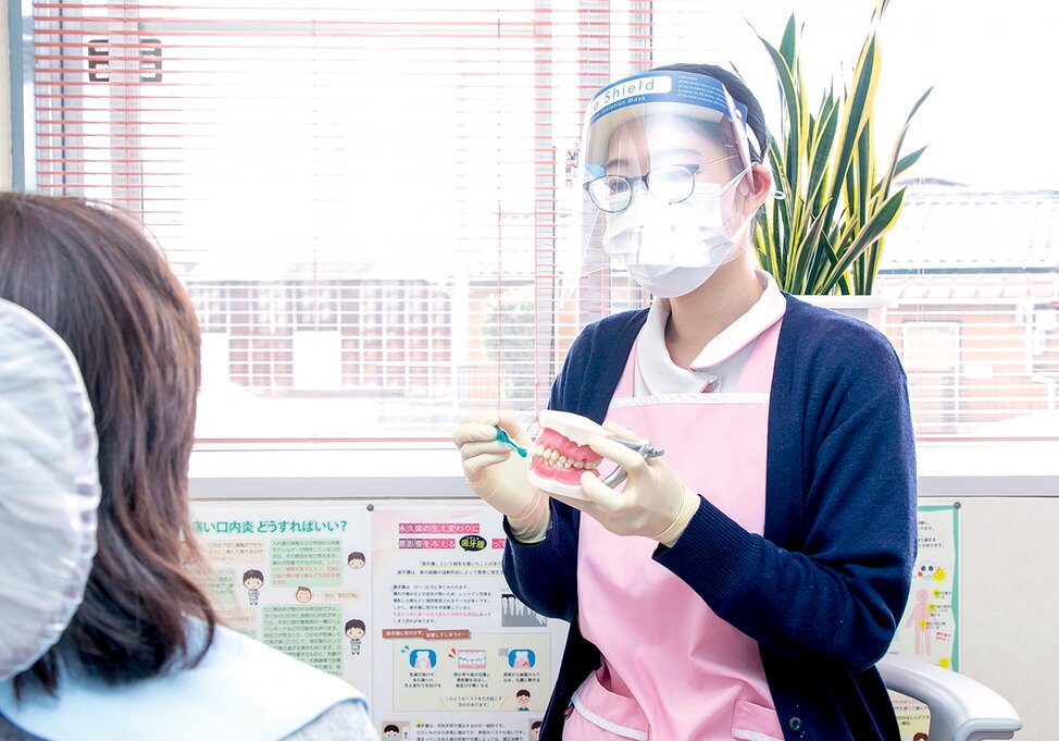 愛知県のたかね歯科医院の写真3