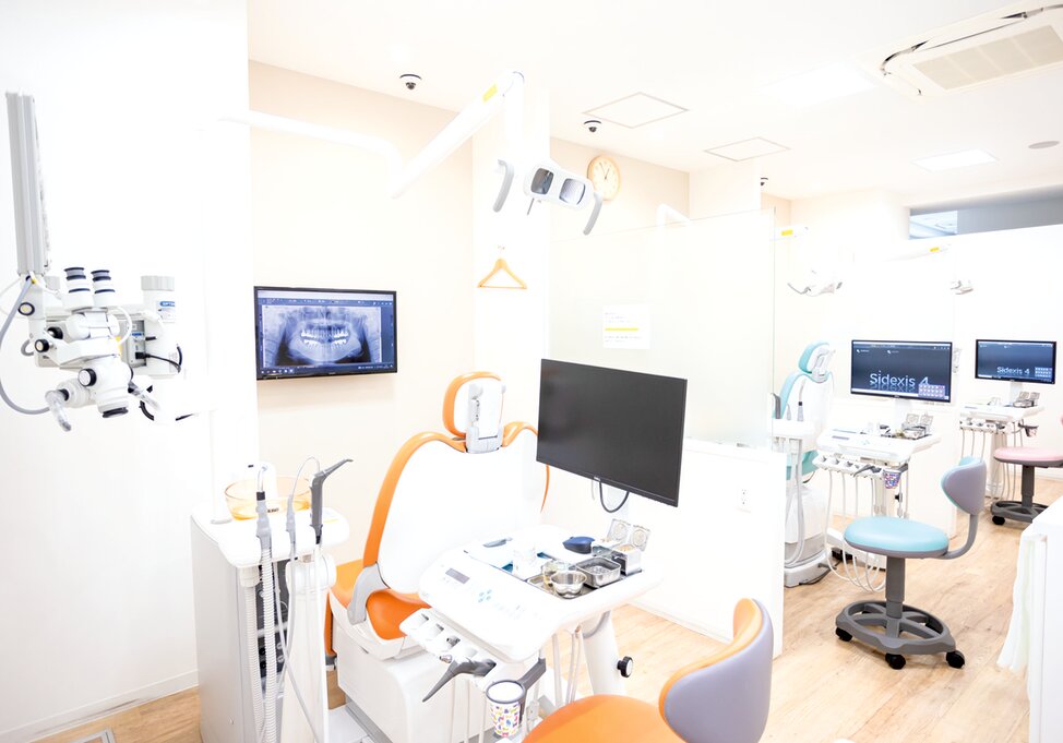神奈川県のアップル歯科クリニックの写真3