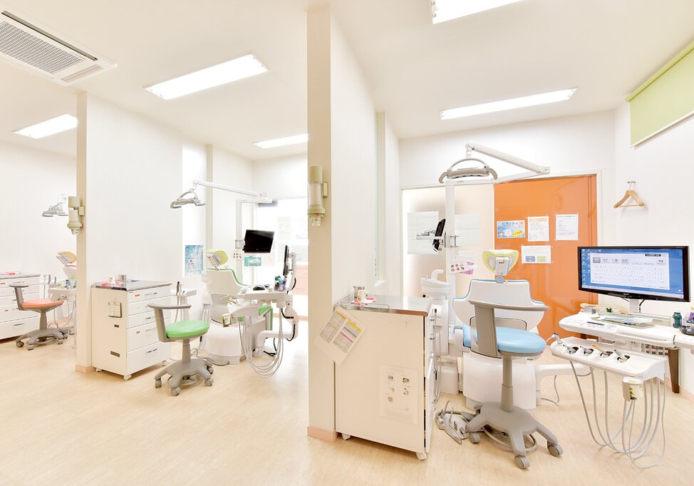 岐阜県のくおん歯科医院の写真3