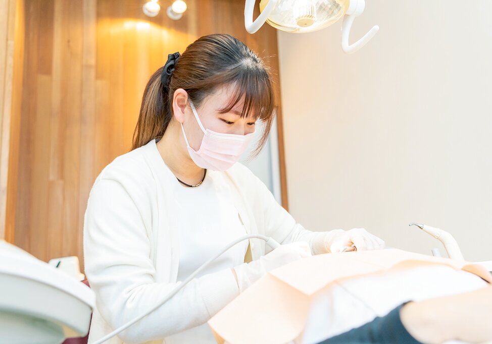 愛知県のきなな歯科の写真4