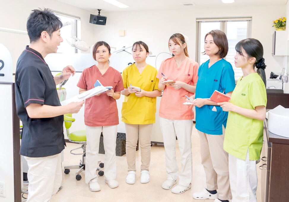 愛知県のれい歯科クリニックの写真3