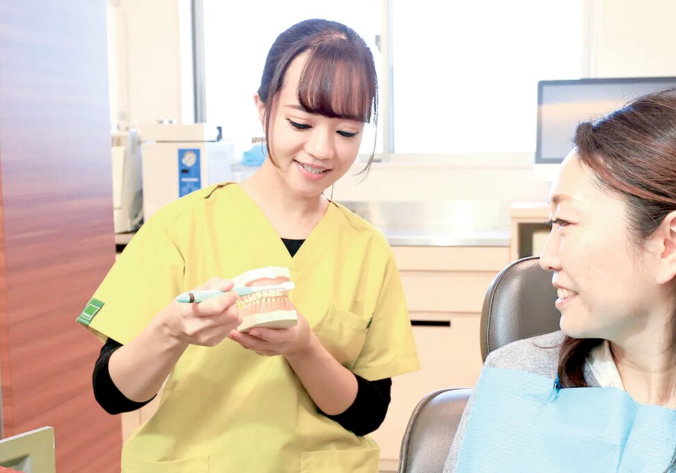 愛知県のタクミ歯科医院の写真3