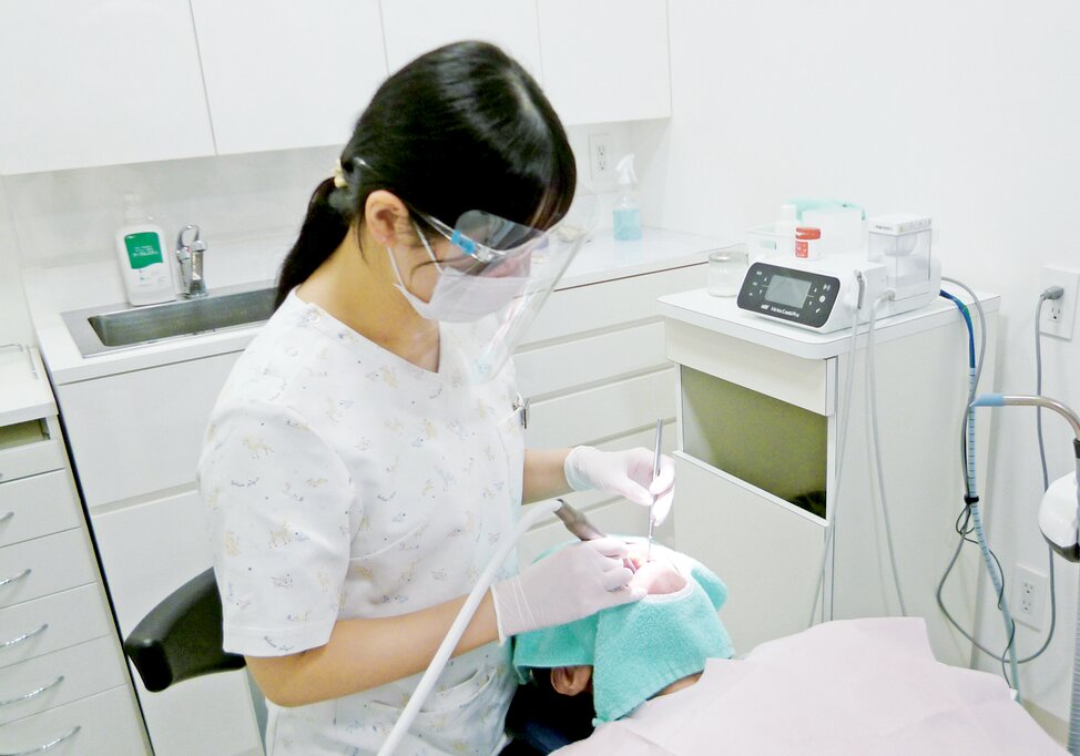 兵庫県の小野歯科医院の写真2