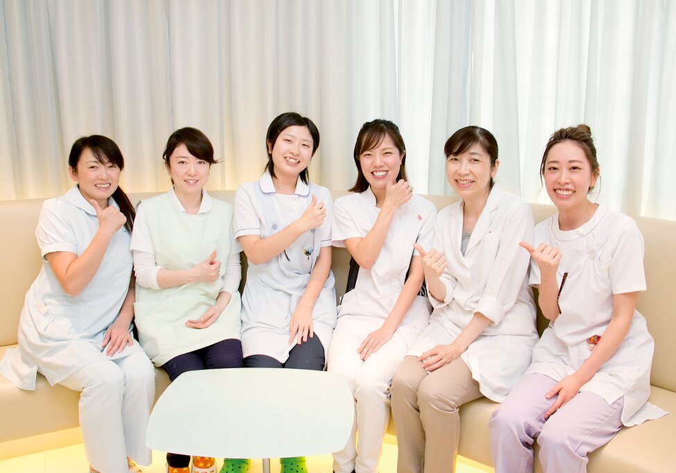 神奈川県のはぎわら歯科医院の写真1