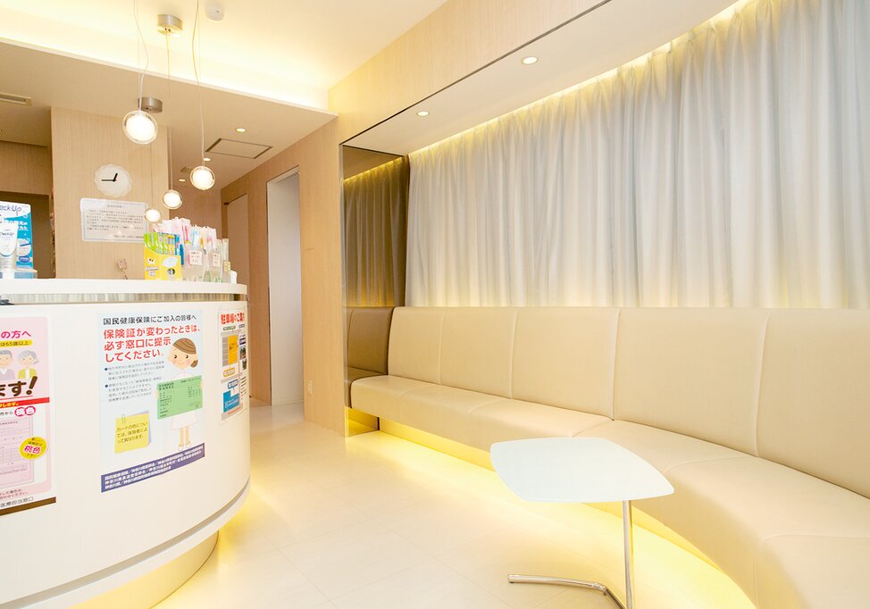 神奈川県のはぎわら歯科医院の写真4