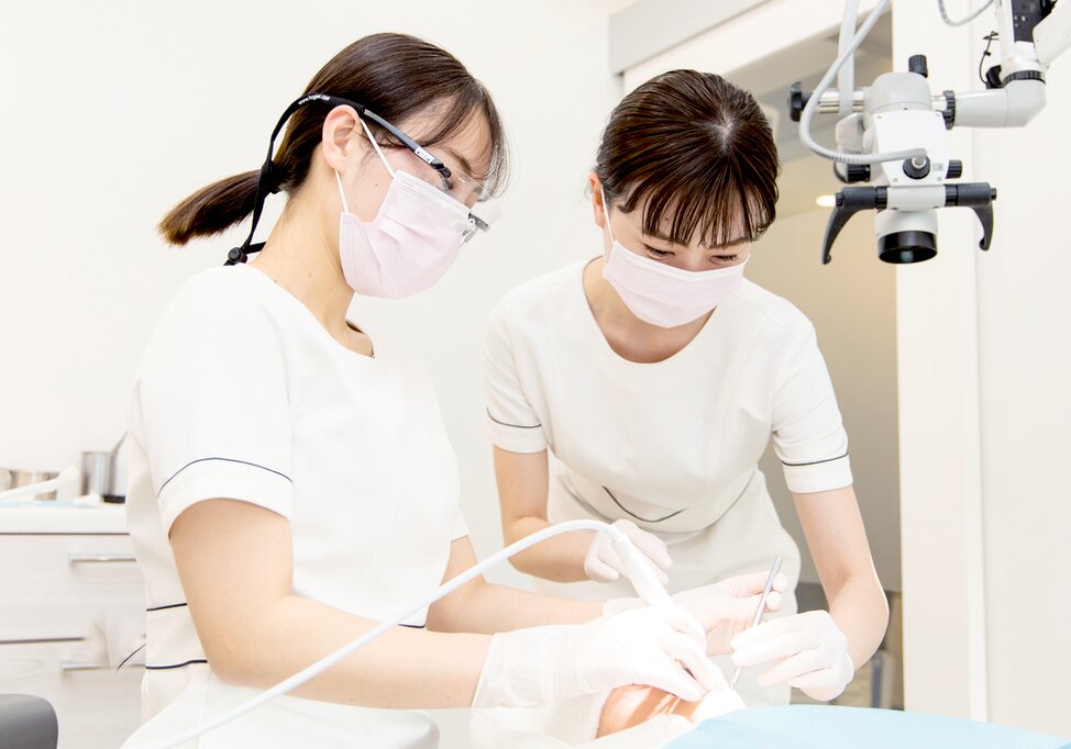 神奈川県のエス歯科クリニック 横浜みなとみらいの写真3