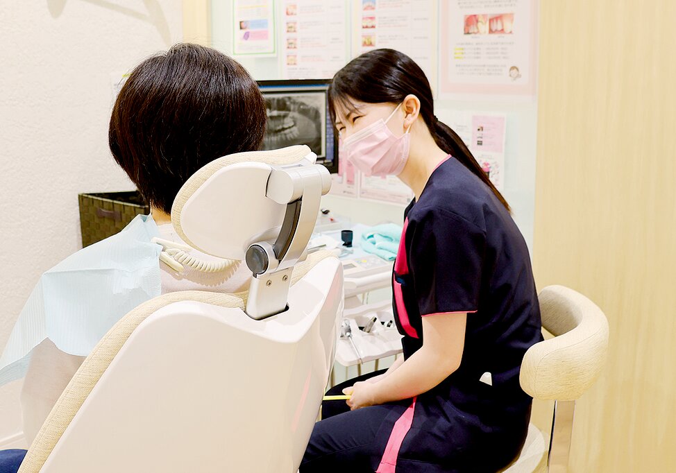 大阪府のもりかわ歯科 八尾本町診療所の写真2