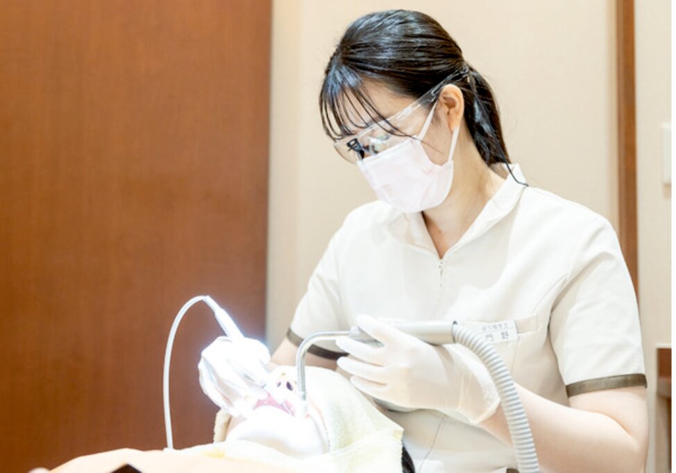 大阪府のたかぎ歯科クリニックの写真4