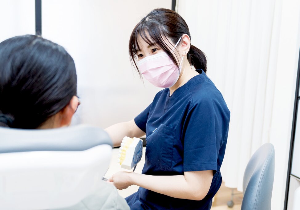 愛知県のにしじま歯科の写真2