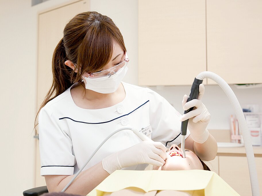 埼玉県の千葉歯科クリニックの写真3