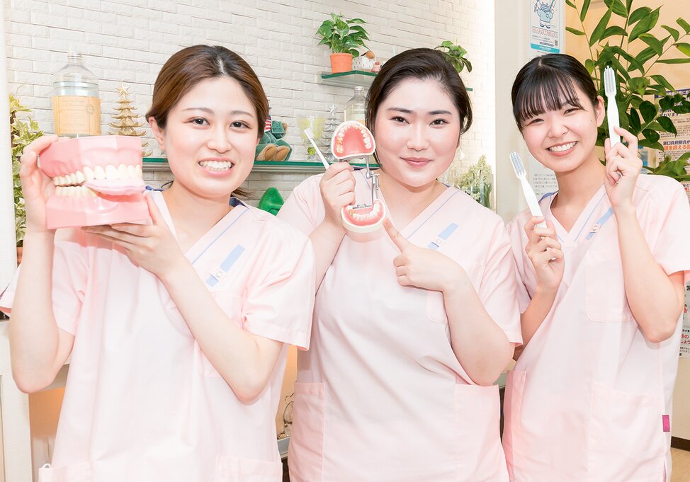 京都府のいほき歯科医院の写真3