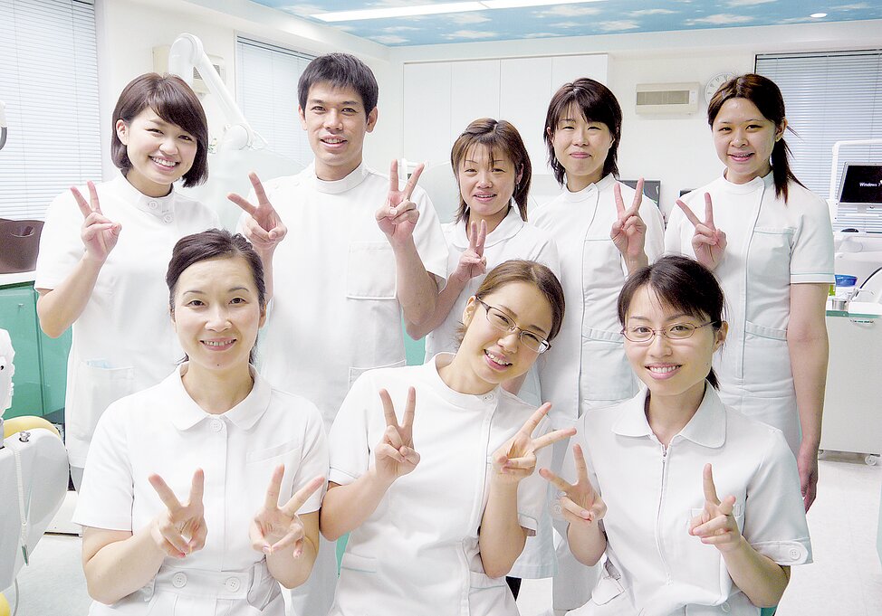 東京都のはあとふる調布歯科医院の写真1