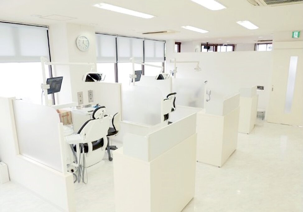 神奈川県のあおぞら歯科の写真2