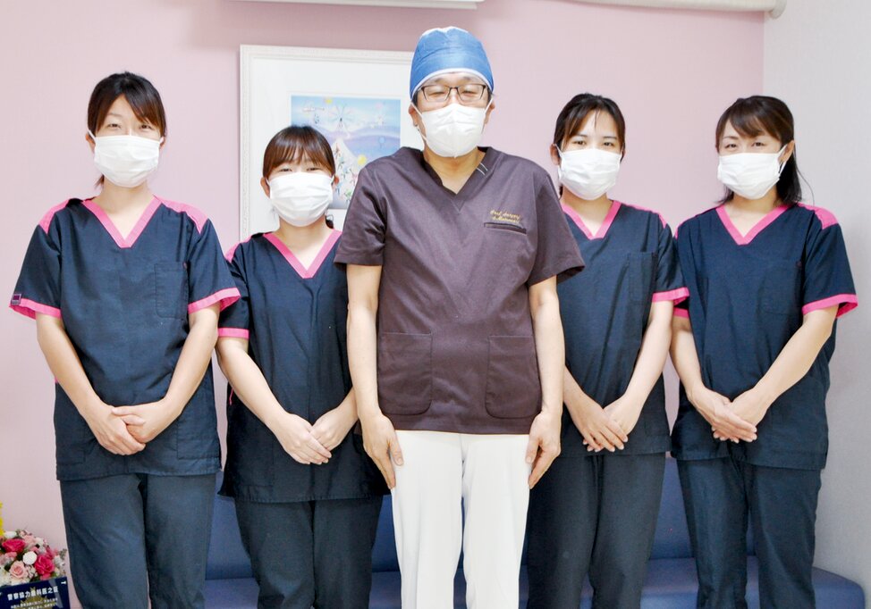兵庫県の松割歯科クリニックの写真1