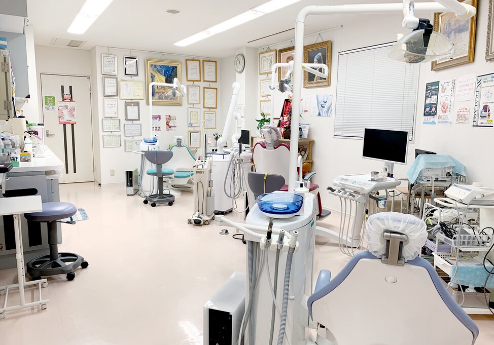 埼玉県のひまわり歯科クリニックの写真3