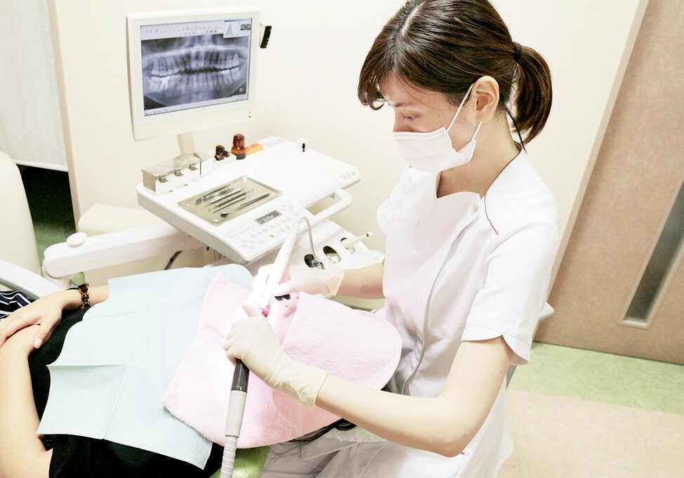 東京都のおいかわ歯科クリニックの写真3
