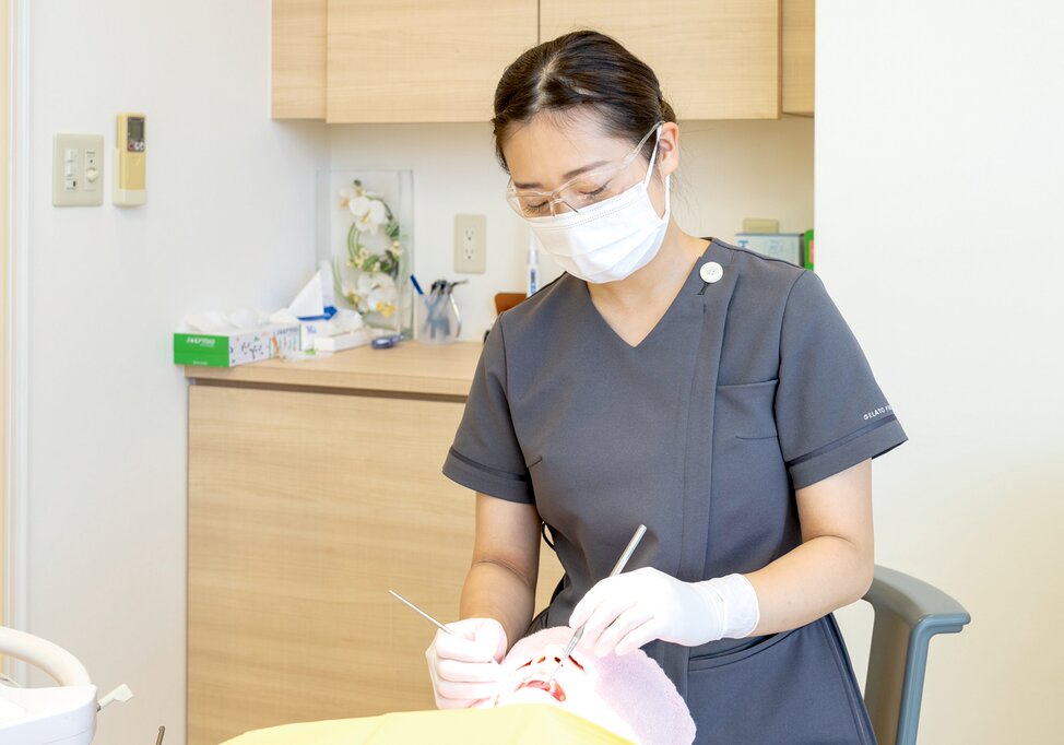 神奈川県のひだ矯正歯科の写真2