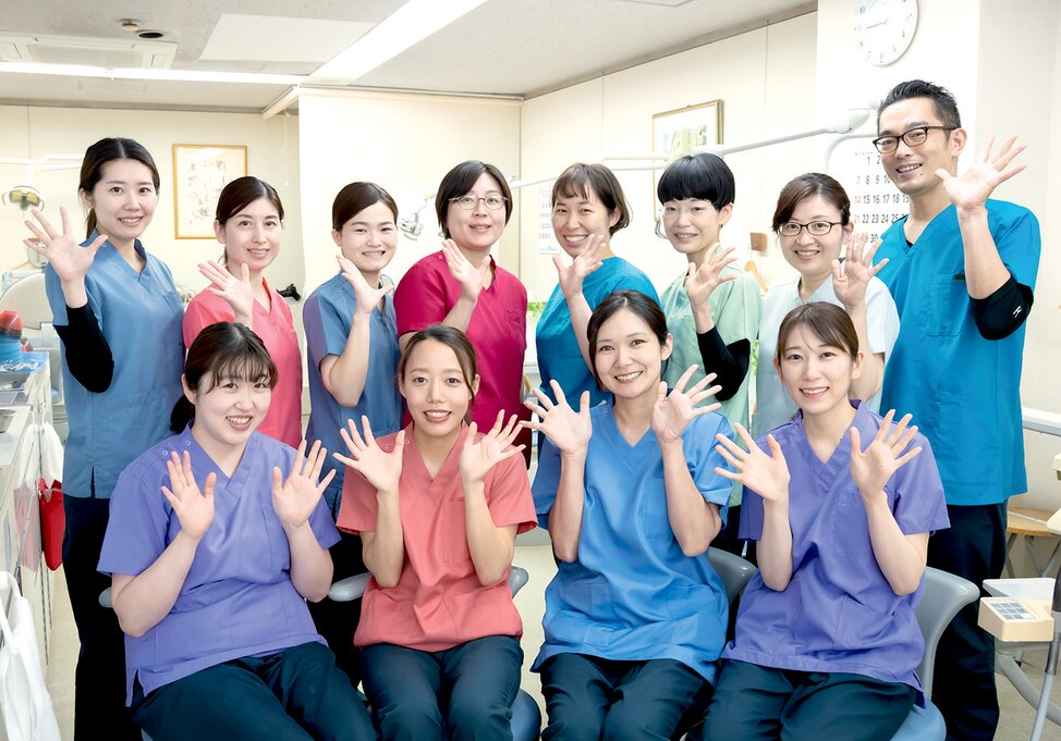 愛知県の山田歯科医院の写真1