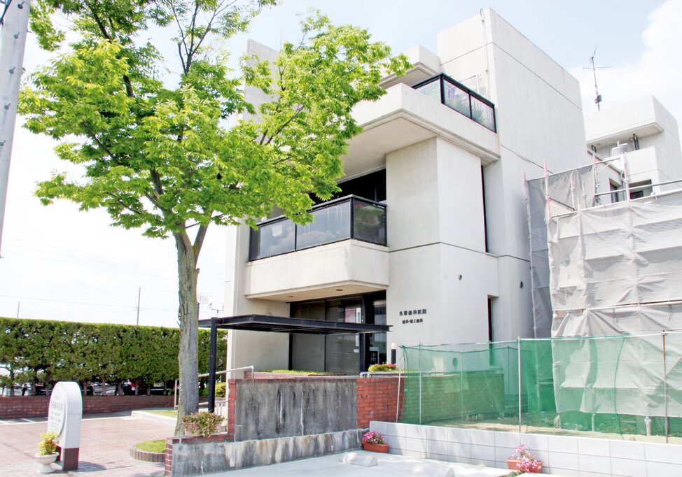 岐阜県の各務歯科医院の写真4