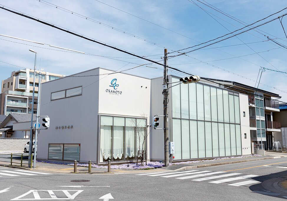 愛知県の岡本歯科医院の写真4