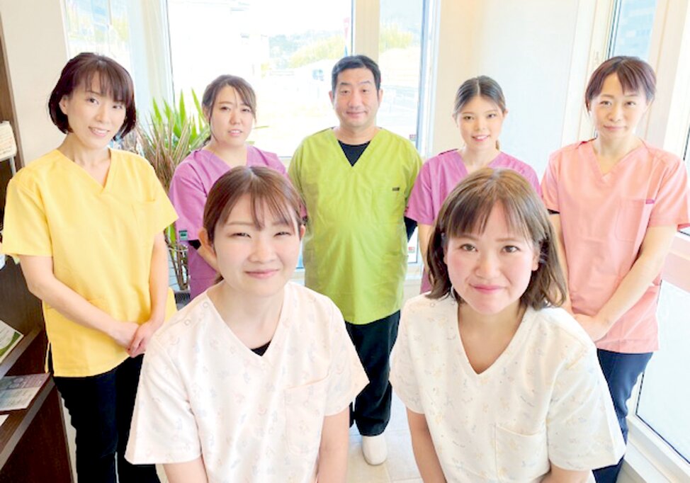 京都府の西歯科クリニックの写真1