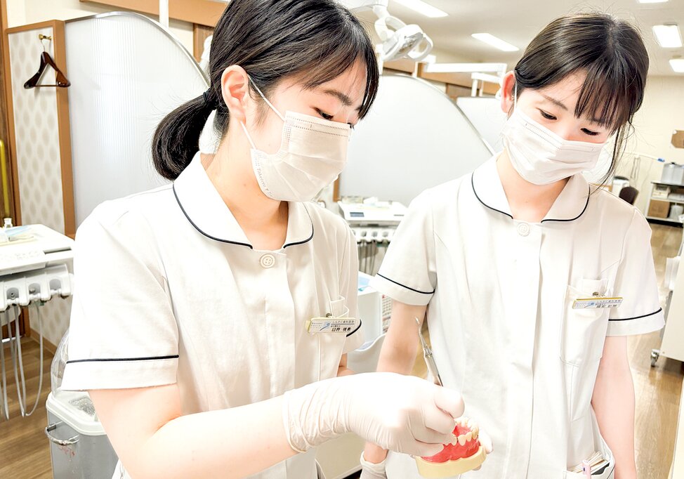 兵庫県のしんたに歯科医院の写真4