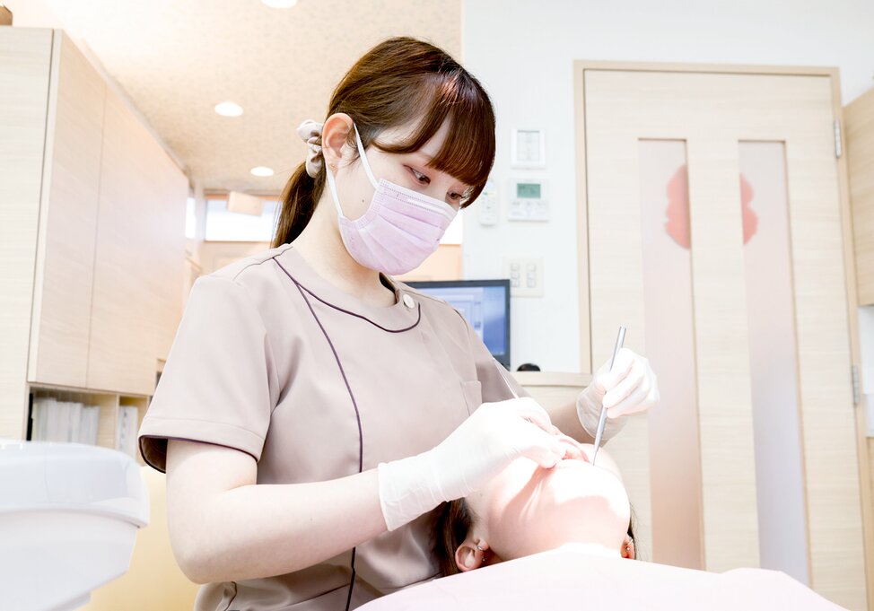 東京都の河村歯科医院の写真2
